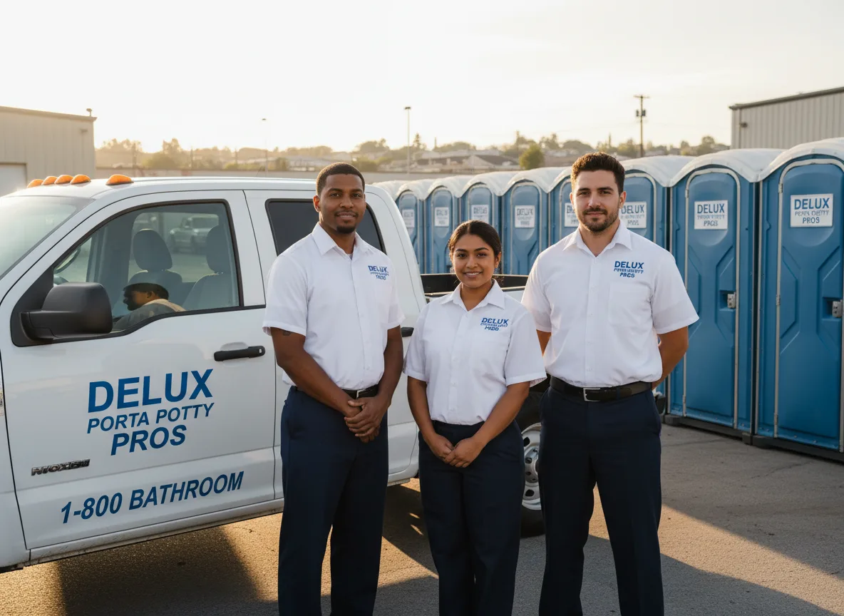 Long-Term Portable Toilet Rental company in Timmonsville, SC